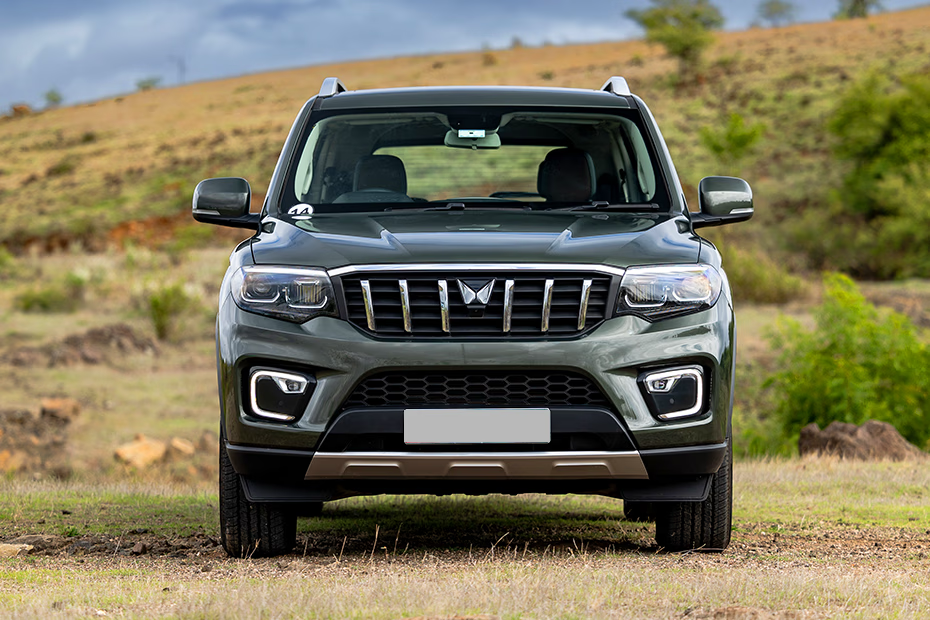 Self drive scorpio in srinagar