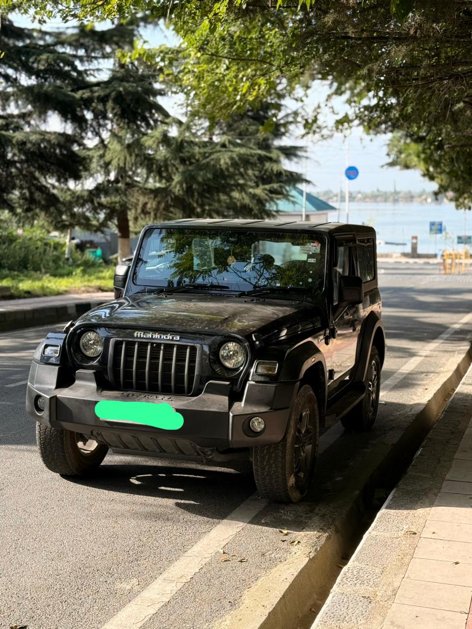Thar 4x4 Self Drive Cars in  Srinagar